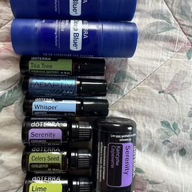 Эфирное масло doterra