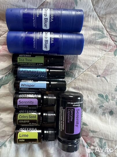 Эфирное масло