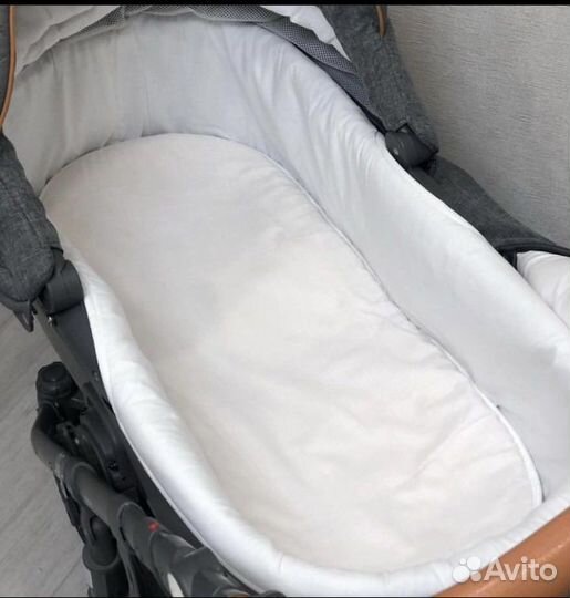 Коляска adamex encore 2в 1