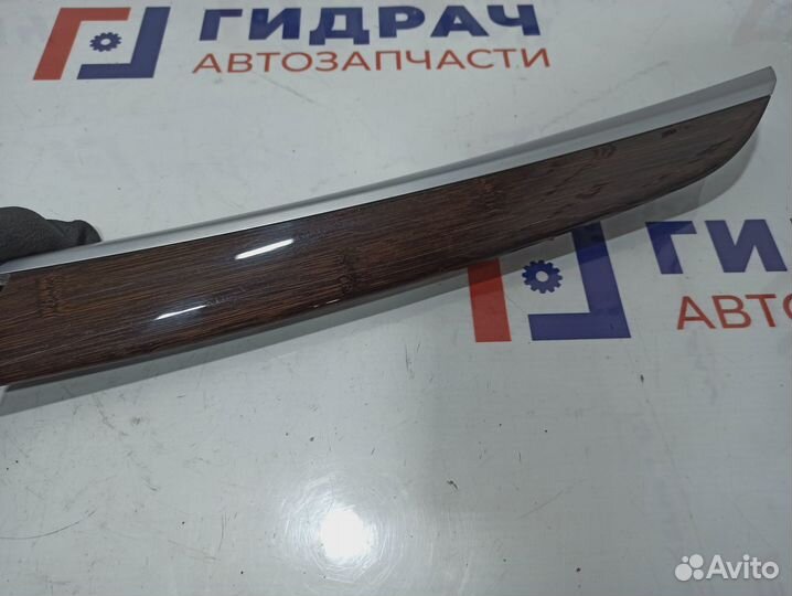 Накладка обшивки двери передней левой BMW X6 (E71)