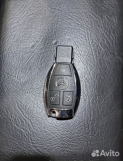 Ключ mercedes