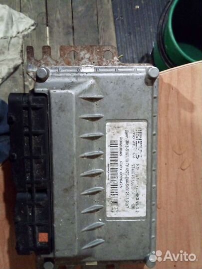 Эбу на УАЗ 514 дизель