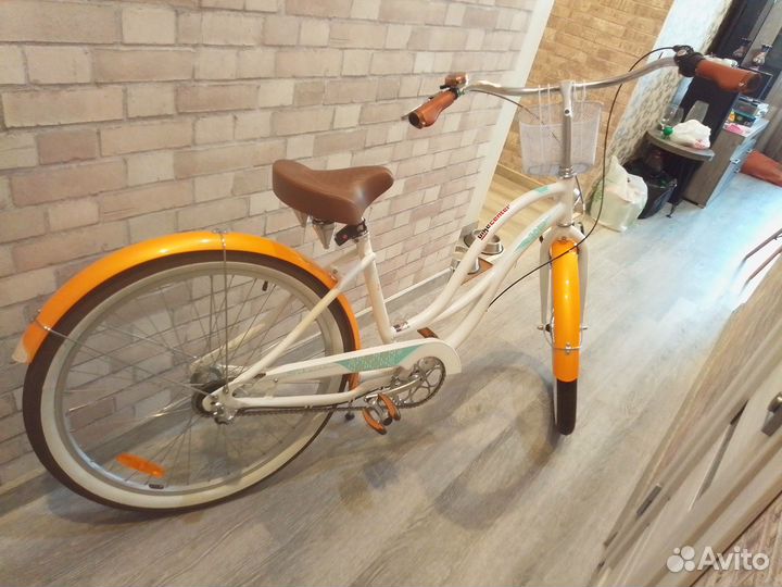 Велосипед круизер городской Schwinn Fiesta резерв