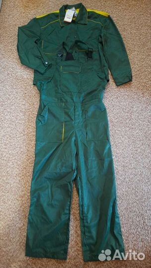 Спецодежда летняя