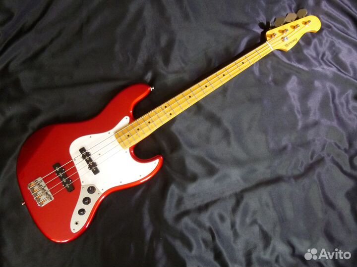 Бас гитара History Jazz Bass 2018 Japan