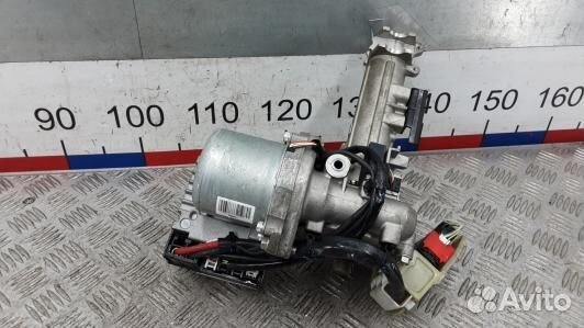 Электроусилитель руля renault megane 3 (1SK46OM01)