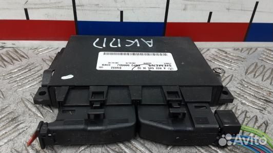 Блок управления АКПП mercedes benz E-class W211 (N
