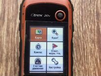 Garmin etrex 20x