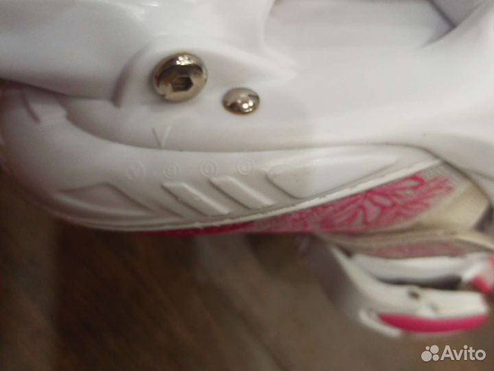 Коньки для девочки