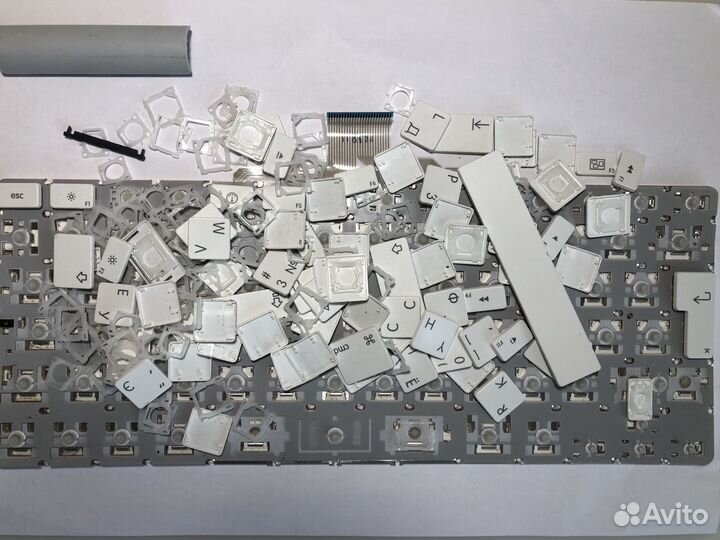 Запчасти для Apple magic keyboard A1314, А1243