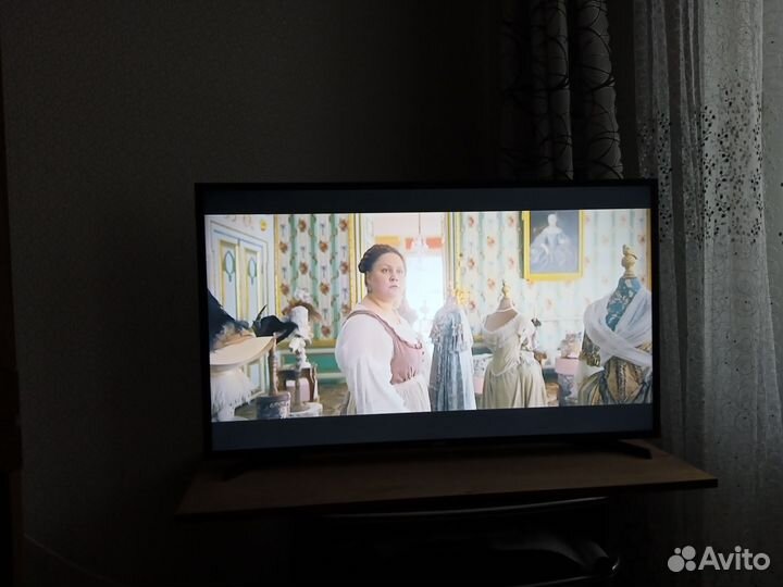 Телевизор samsung 102 диагональ