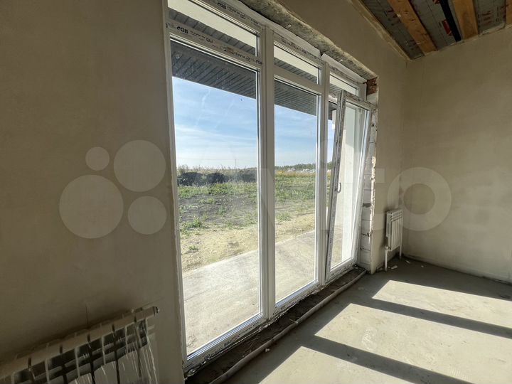 Дом 112 м² на участке 10 сот.