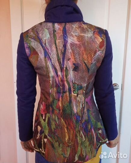 Жакет дизайнерский