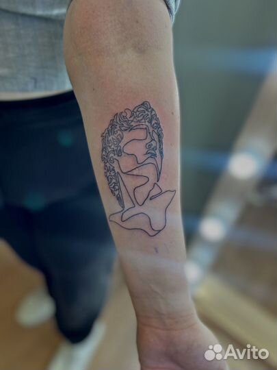 Татуировки