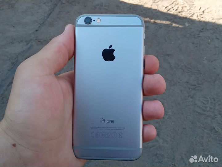 iPhone 6, 64 ГБ