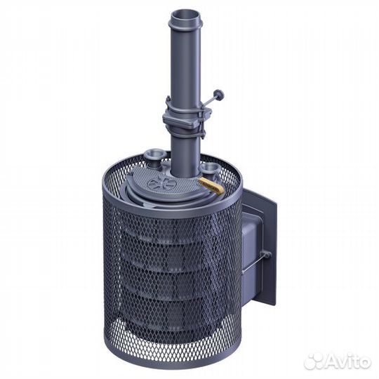 Печь для бани