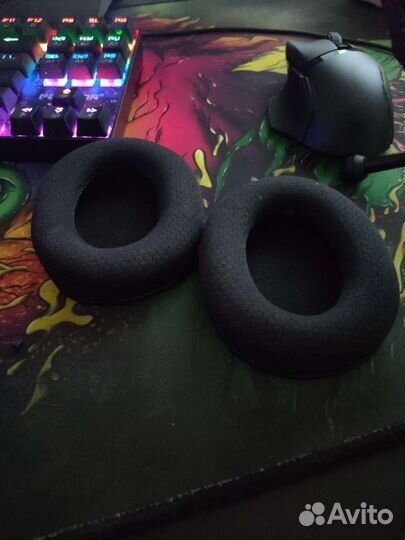 Запчасти Razer baracuda x