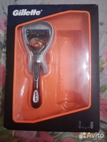 Бритва Gillette Fusion ProGlide(ручка металл )
