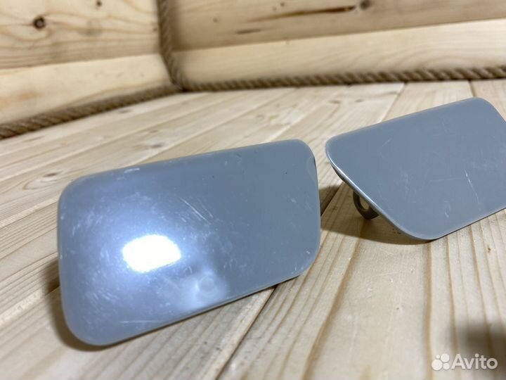 Крышка омывателя фар BMW 5 E60, E61 комплект 03-09