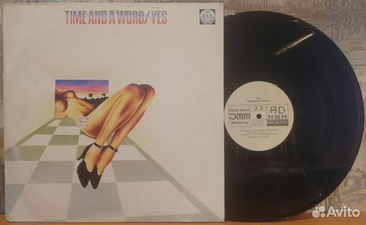 Пластинки Битлз, Прокол Харум, Блэк Сэбэт