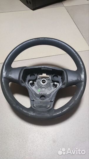 Руль opel corsa d