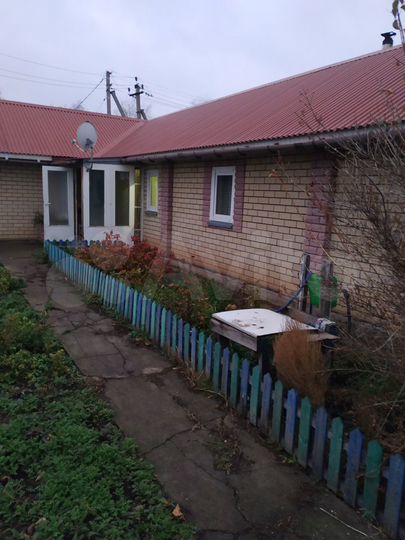 Дом 32 м² на участке 16 сот.