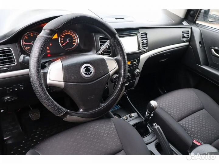 SsangYong Actyon 2.0 МТ, 2011, 291 443 км