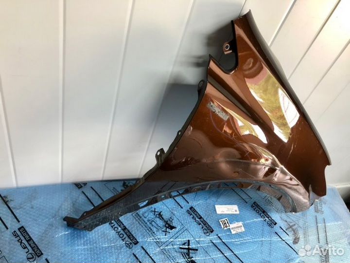 Крыло переднее правое Toyota Rav4 2012-2019