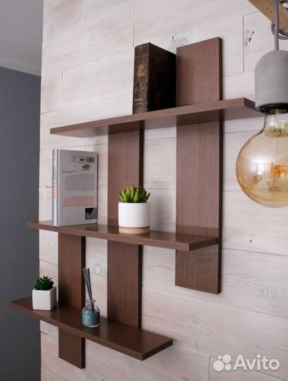 Полка настенная Ницца