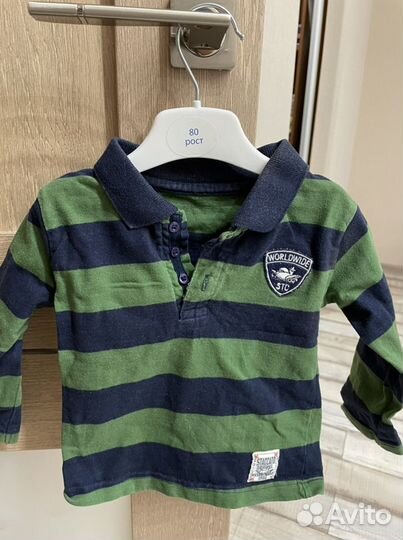 Рубашки и штаны