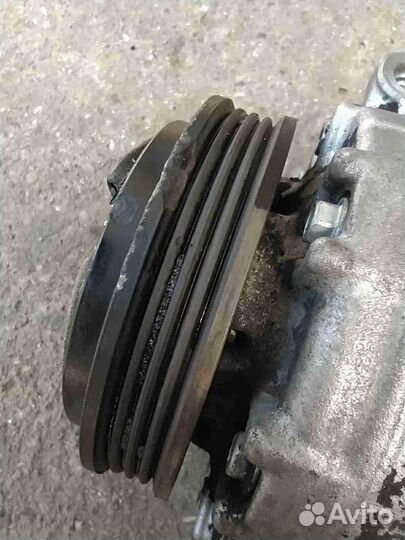 Компрессор системы кондиционирования BMW X6