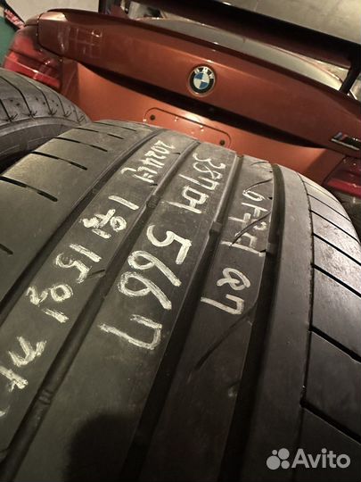 Bridgestone Dueler H/P Sport 255/55 R19