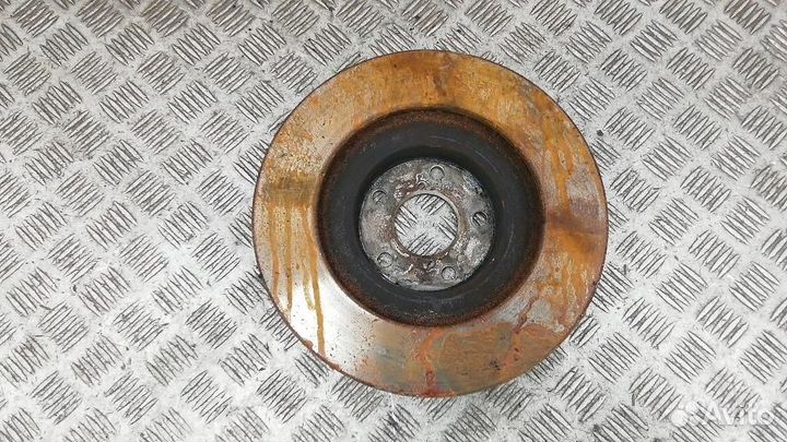 Диск тормозной передний Subaru Impreza/Impreza WRX