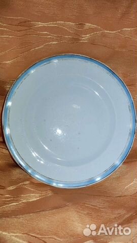 Тарелка Кузнецов