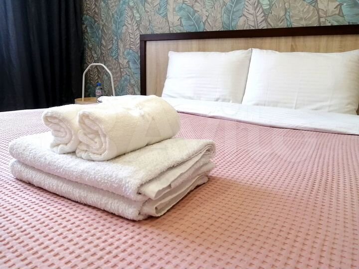 2-к. квартира, 43 м², 9/25 эт.