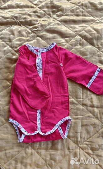 Детские вещи