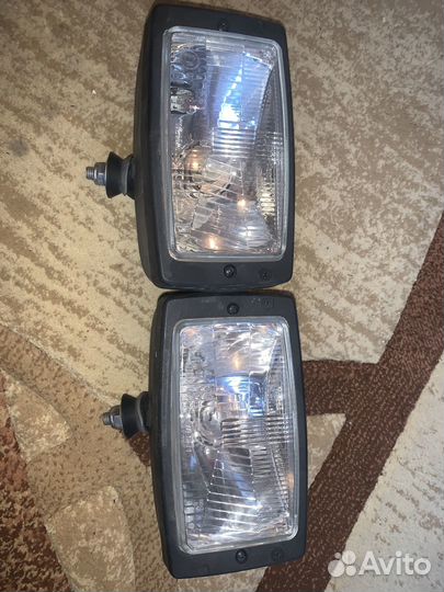 Навесные фары