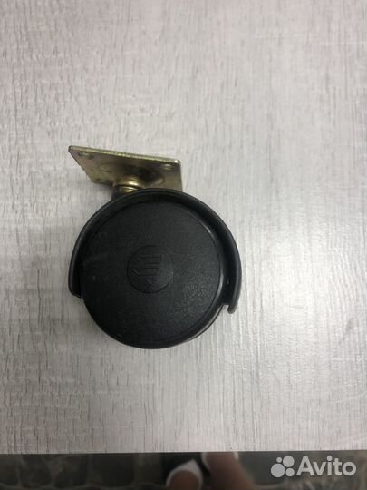 Мебельные колеса