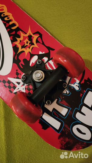 Скейтборд для детей