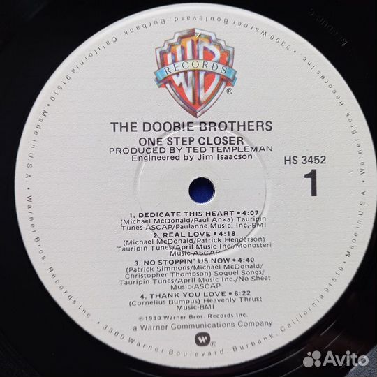 The Doobie Brothers
