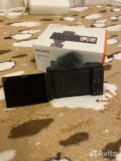 Sony zv1