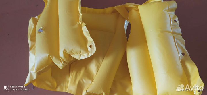 Спасательный жилет 2-6 лет