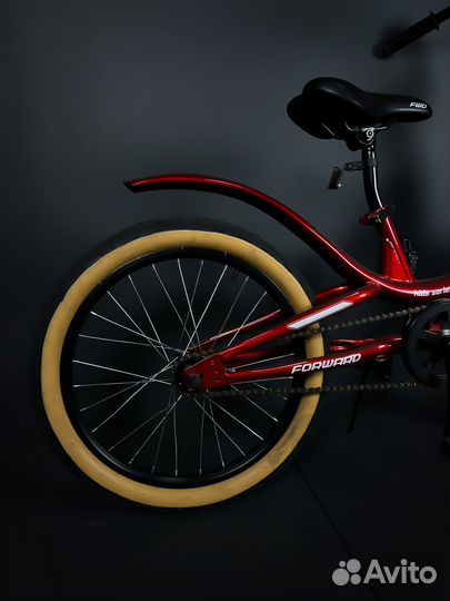 Велосипед forward Scorpions 20