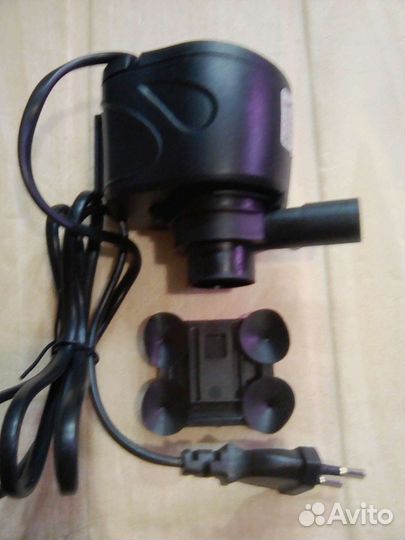 Помпа для аквариума