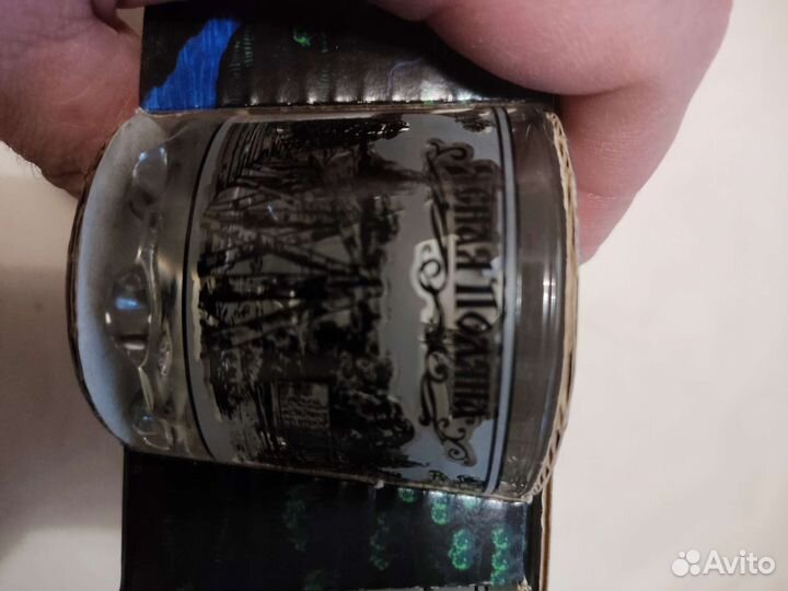 Подарочный набор рюмок