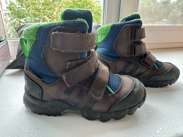 Ботинки детские