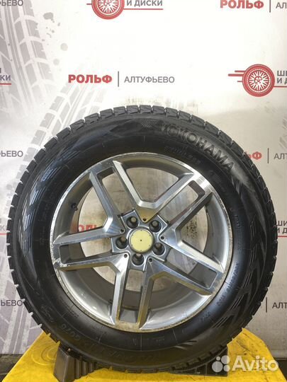 Колеса зимние Mercedes Yokohama 265/60 R18