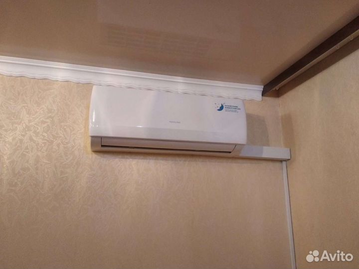 Установка, монтаж кондиционеров