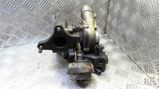 Турбина дизельная subaru forester 3 (88Y13BK01)