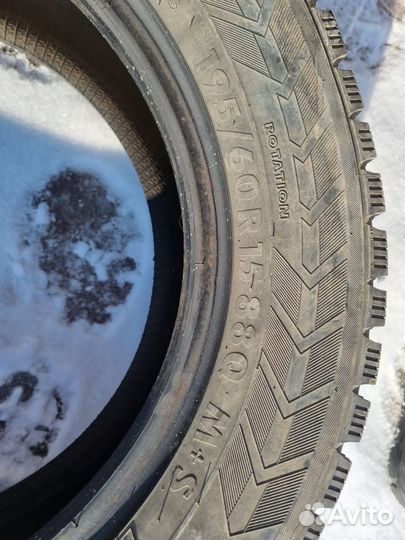 Amtel NordMaster 2 195/60 R15